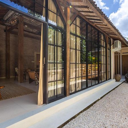 The Pink Joglo, A Cheerful 3Bdr Villa W/Pool And Rice-Field View. Dalung  Extérieur photo