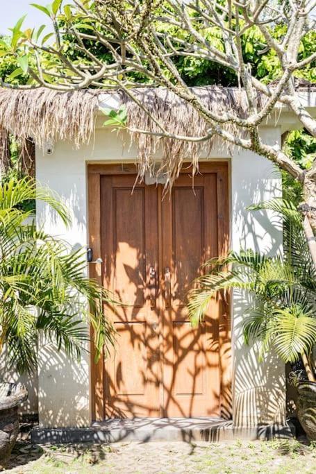 The Pink Joglo, A Cheerful 3Bdr Villa W/Pool And Rice-Field View. Dalung  Extérieur photo