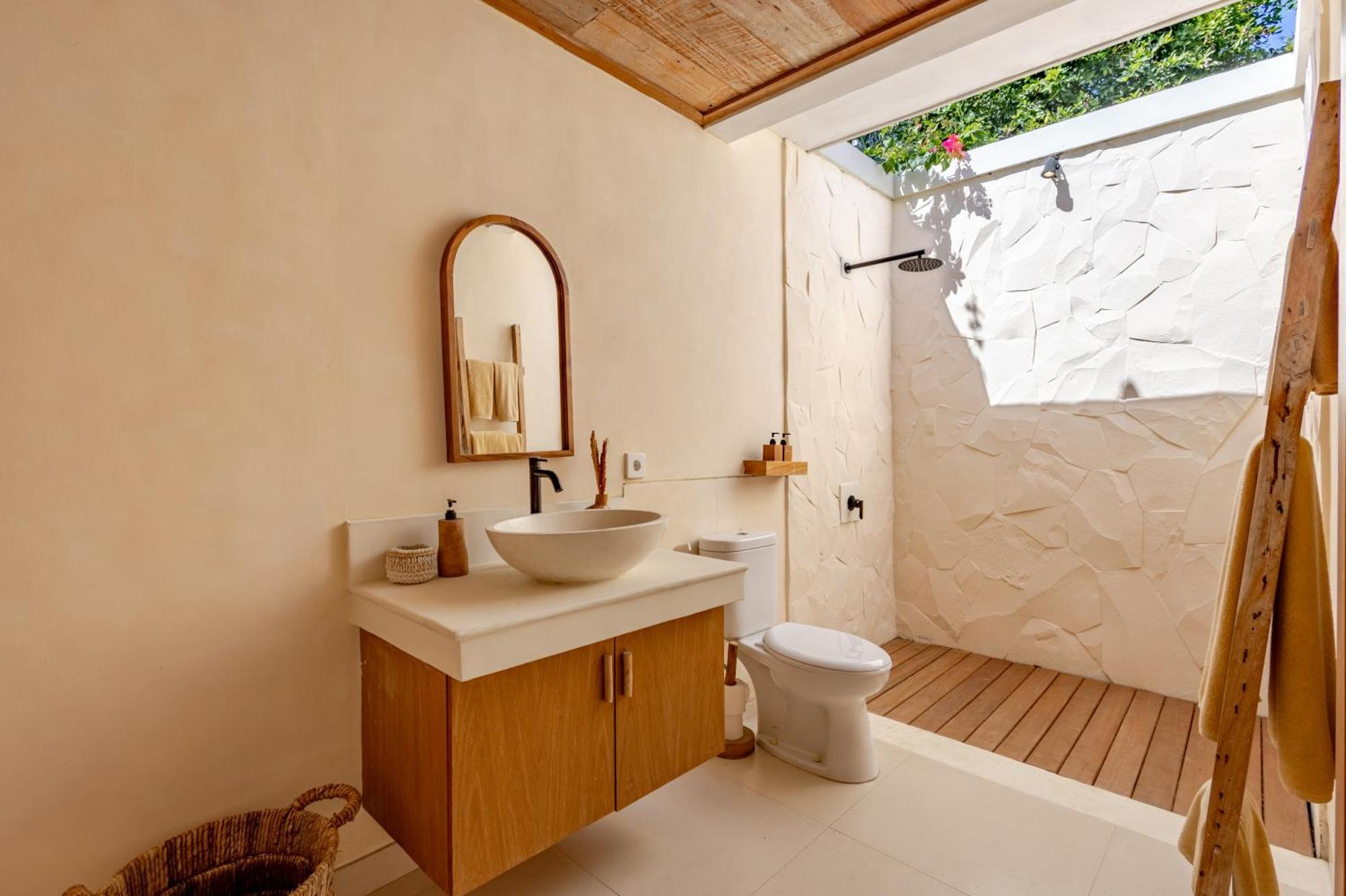 The Pink Joglo, A Cheerful 3Bdr Villa W/Pool And Rice-Field View. Dalung  Extérieur photo