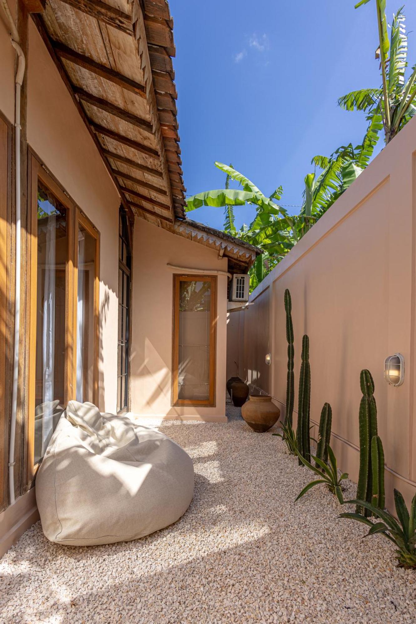 The Pink Joglo, A Cheerful 3Bdr Villa W/Pool And Rice-Field View. Dalung  Extérieur photo