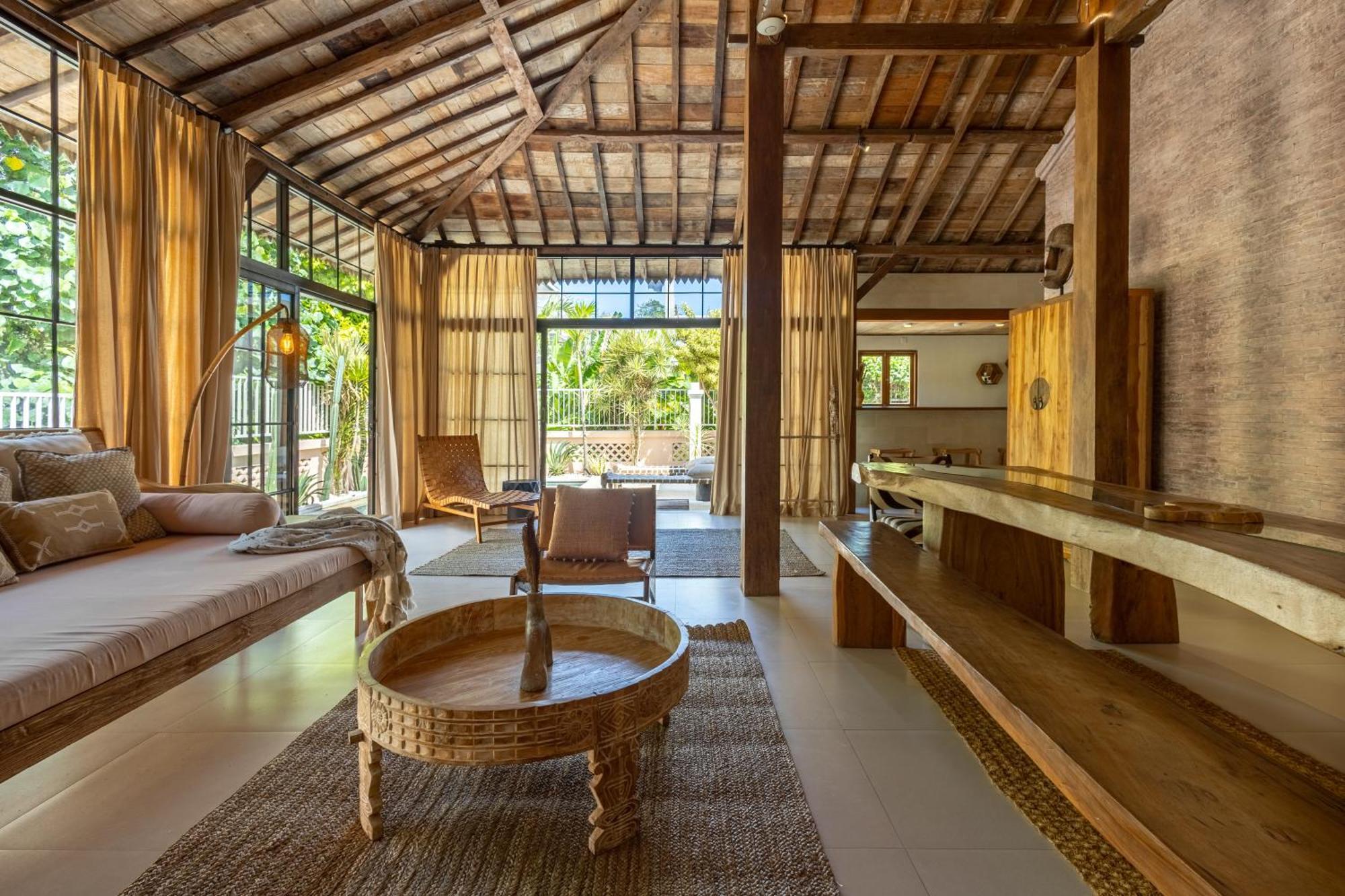 The Pink Joglo, A Cheerful 3Bdr Villa W/Pool And Rice-Field View. Dalung  Extérieur photo
